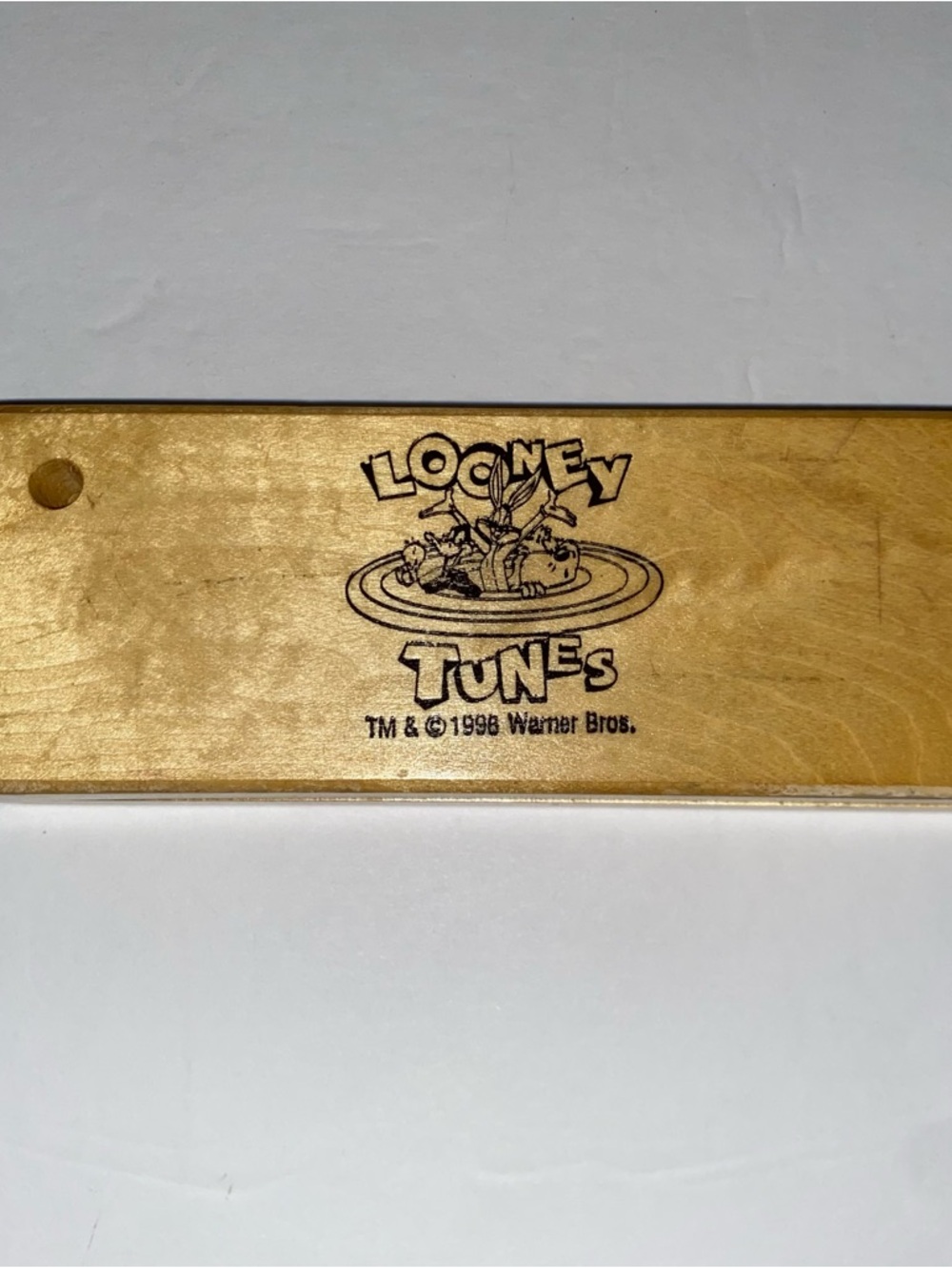 Warner Bros. Looney Tunes Gold Wooden